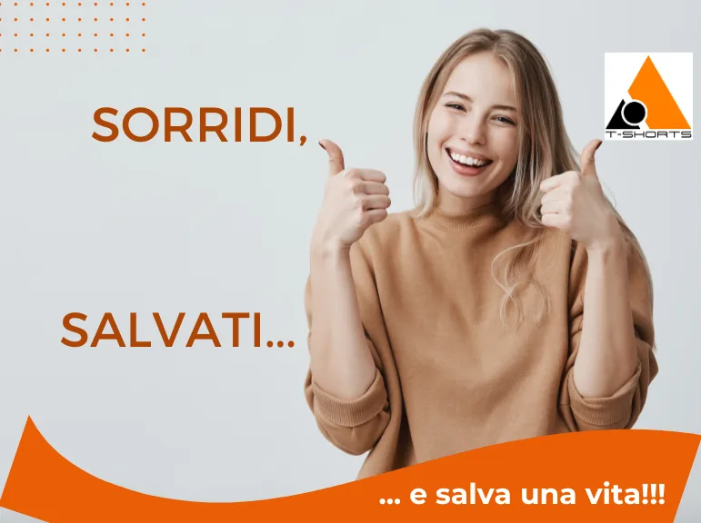 Chi ti fa sorridere